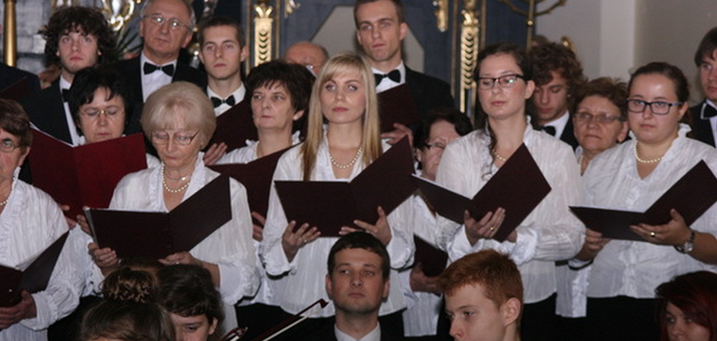 chór brzezie świętuje 30 lat istnienia